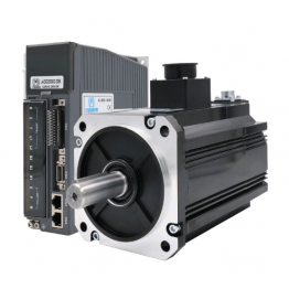Servo motor 220VAC 200W with brake 60JASM502230K-17BCQ-SC